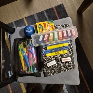 Large Stationary Set